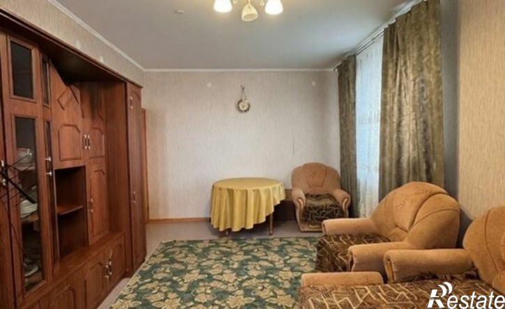 3-комн квартира улица Виталия Талабаева, 8,  д. 8