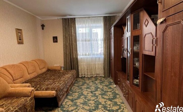 3-комн квартира улица Виталия Талабаева, 8,  д. 8