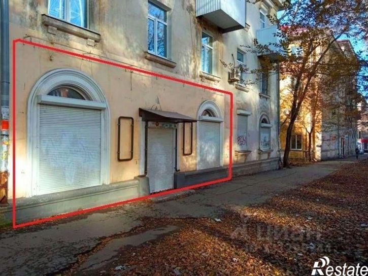 Торговое помещение ул Советской Армии, 206,  д. 206