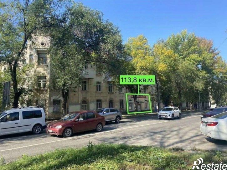 Торговое помещение ул Советской Армии, 206,  д. 206