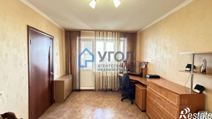 3-комн квартира Московское шоссе (дублёр), 121,  д. 121