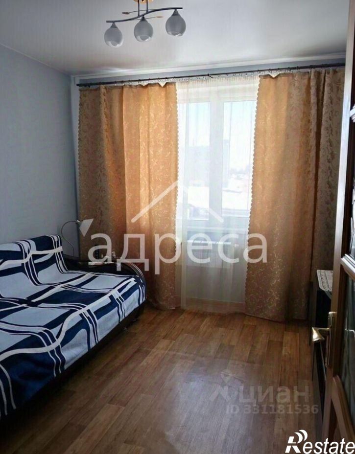 2-комн квартира ул Мира, 45,  д. 45