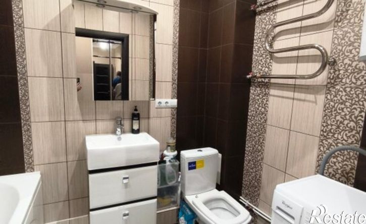 1-комн квартира ул Центральная, 1Б,  д. 1Б