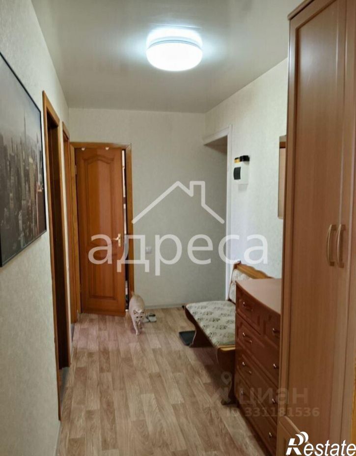 2-комн квартира ул Мира, 45,  д. 45