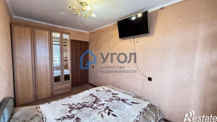3-комн квартира Московское шоссе (дублёр), 121,  д. 121