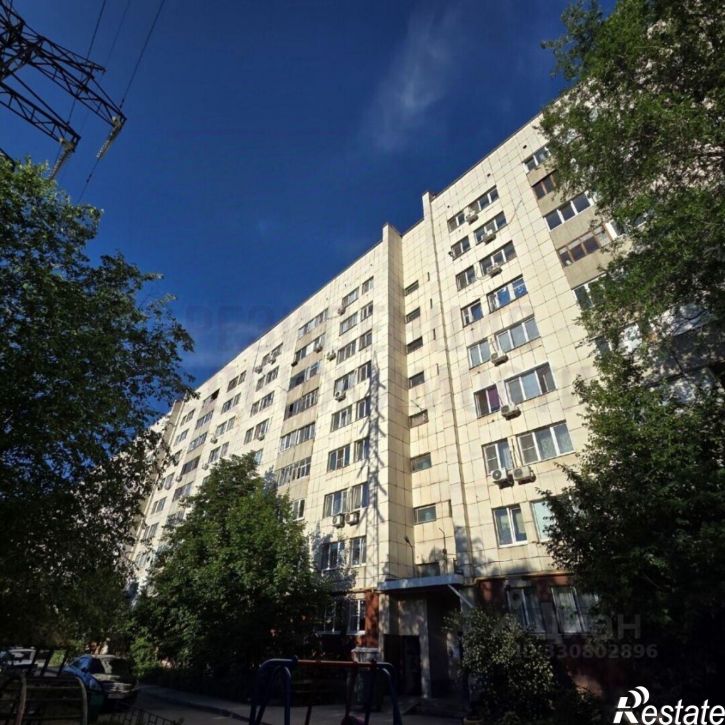 2-комн квартира Олимпийская улица, 16,  д. 16