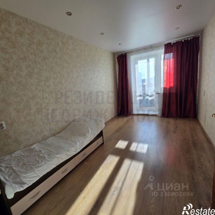 2-комн квартира Олимпийская улица, 16,  д. 16