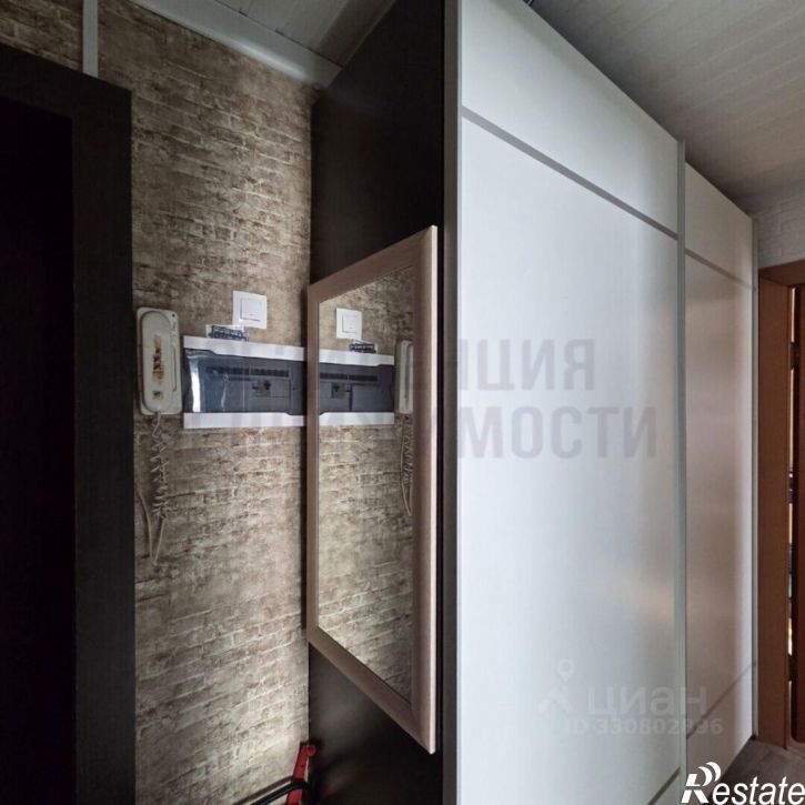 2-комн квартира Олимпийская улица, 16,  д. 16