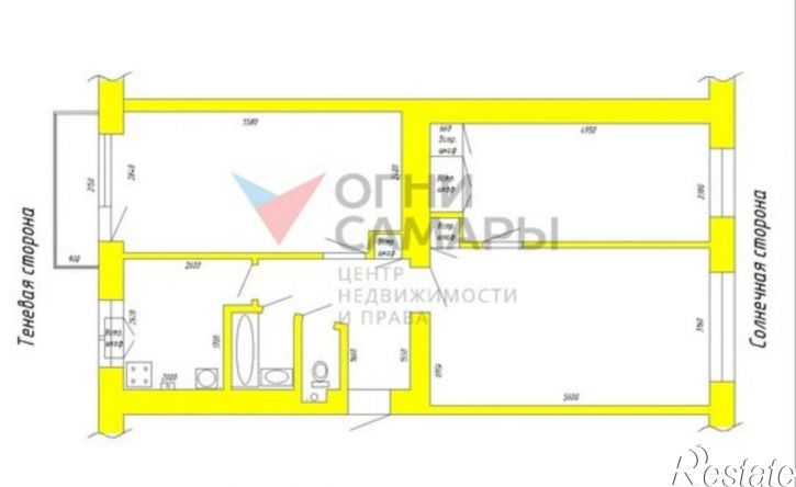 3-комн квартира улица Мяги, 11,  д. 11