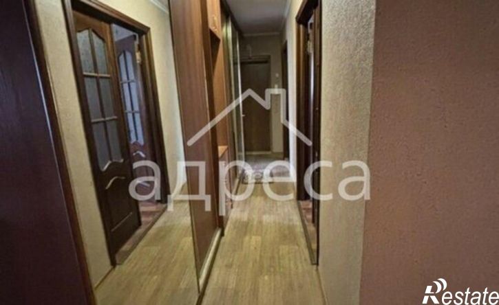 3-комн квартира ул Авроры, 122,  д. 122