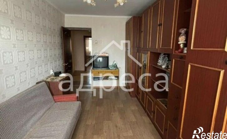 3-комн квартира ул Авроры, 122,  д. 122