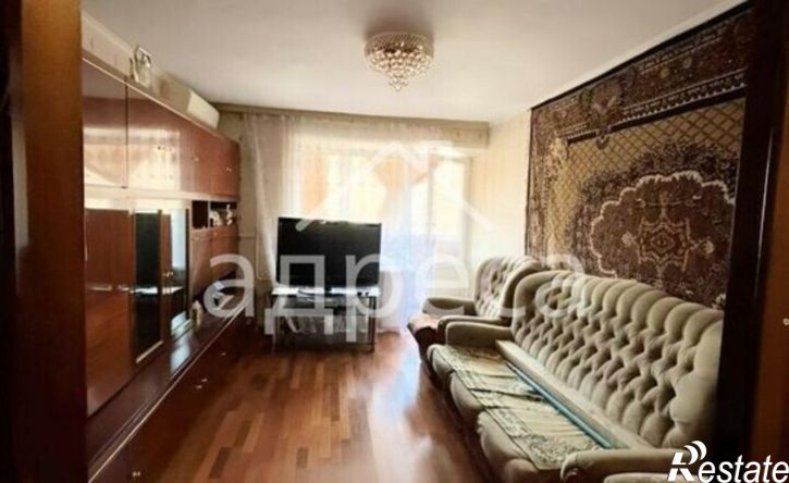 3-комн квартира ул Авроры, 122,  д. 122