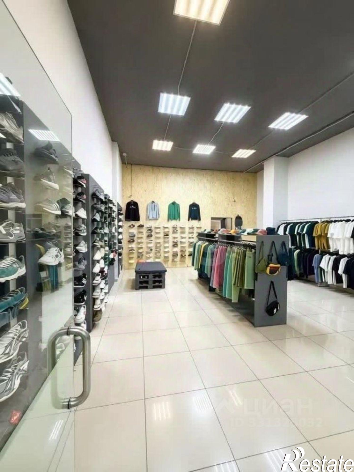 Купить торговое помещение за 10 200 000 рублей на Московское шоссе
