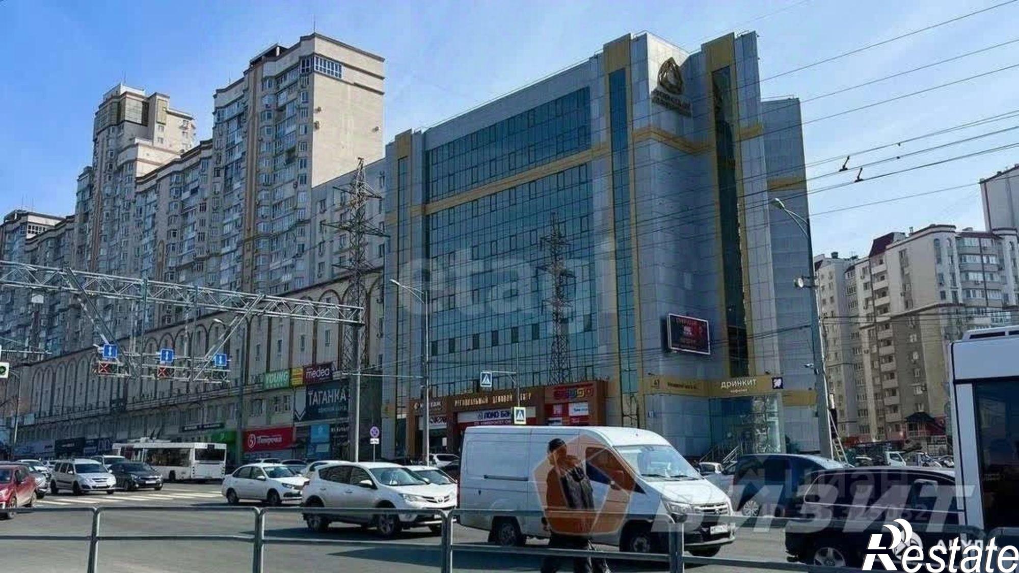 Купить торговое помещение за 10 200 000 рублей на Московское шоссе
