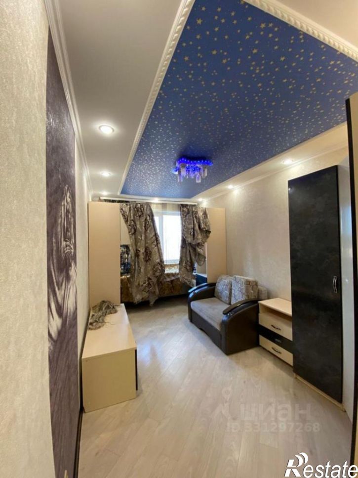3-комн квартира Ставропольская улица, 74А,  д. 74А
