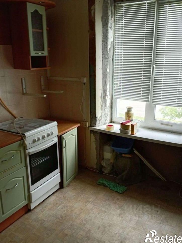 1-комн квартира улица Калинина, 83,  д. 83
