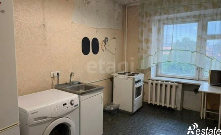 1-комн квартира улица Советской Армии, 5,  д. 5