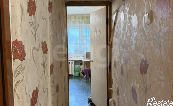 1-комн квартира улица Советской Армии, 5,  д. 5