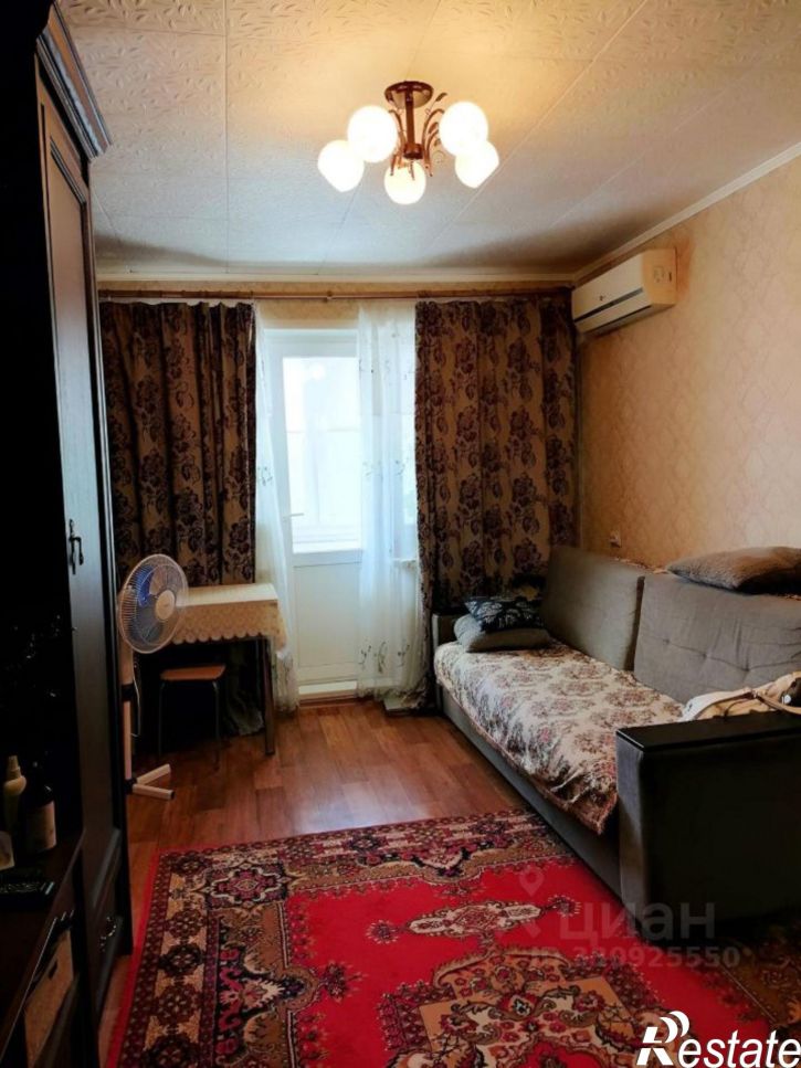 2-комн квартира Ново-Садовая улица (дублёр), 283,  д. 283