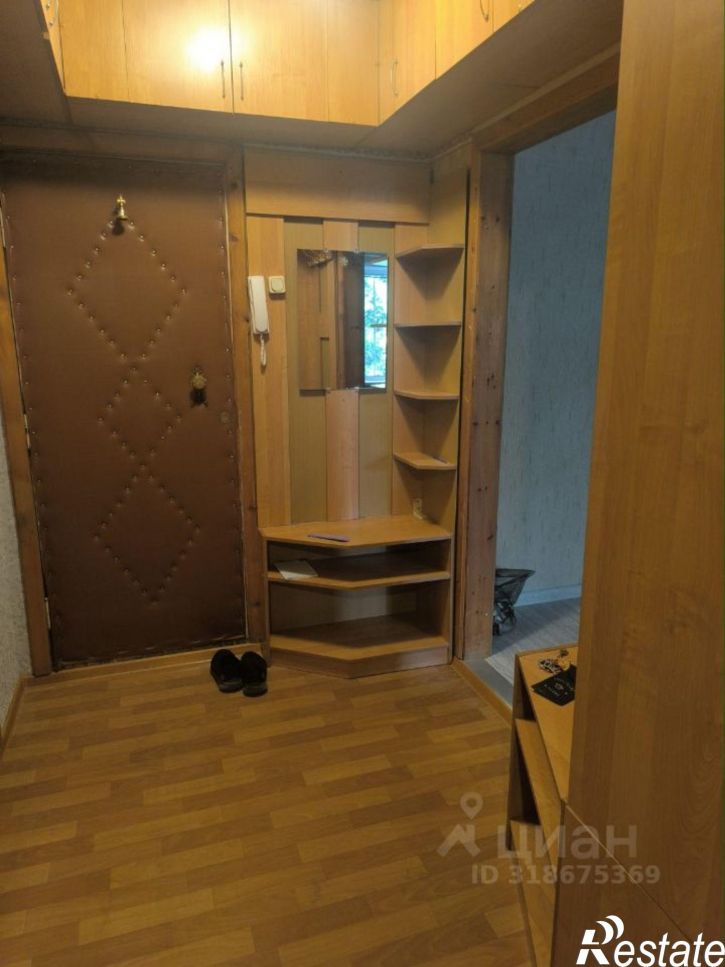 1-комн квартира ул Демократическая, 8,  д. 8