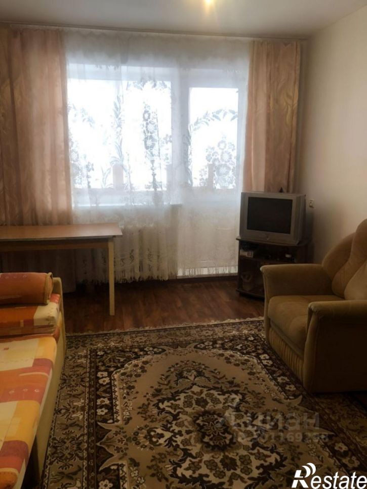 1-комн квартира ул Мориса Тореза, 29,  д. 29