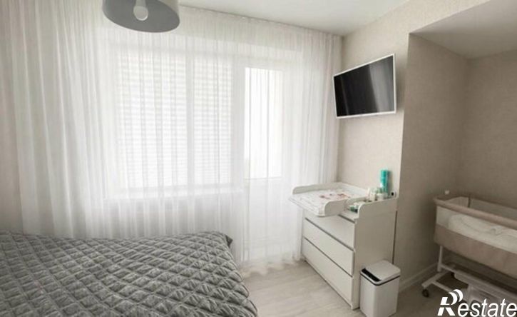 2-комн квартира улица Строителей, 34,  д. 34