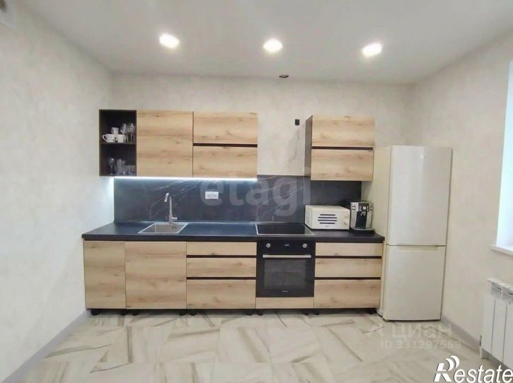 1-комн квартира улица Советской Армии, 131А,  д. 131А