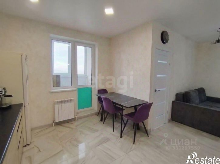 1-комн квартира улица Советской Армии, 131А,  д. 131А