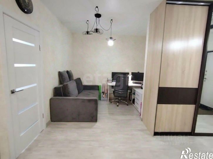 1-комн квартира улица Советской Армии, 131А,  д. 131А