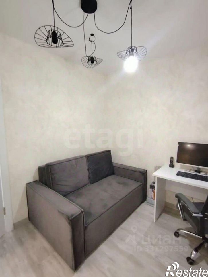 1-комн квартира улица Советской Армии, 131А,  д. 131А