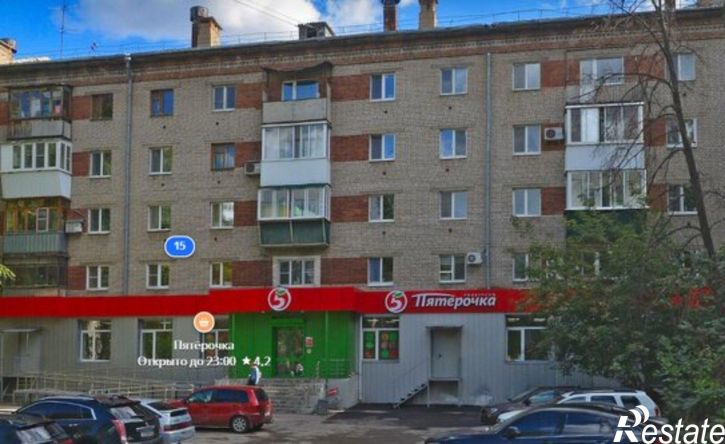 2-комн квартира ул Подшипниковая, 15,  д. 15