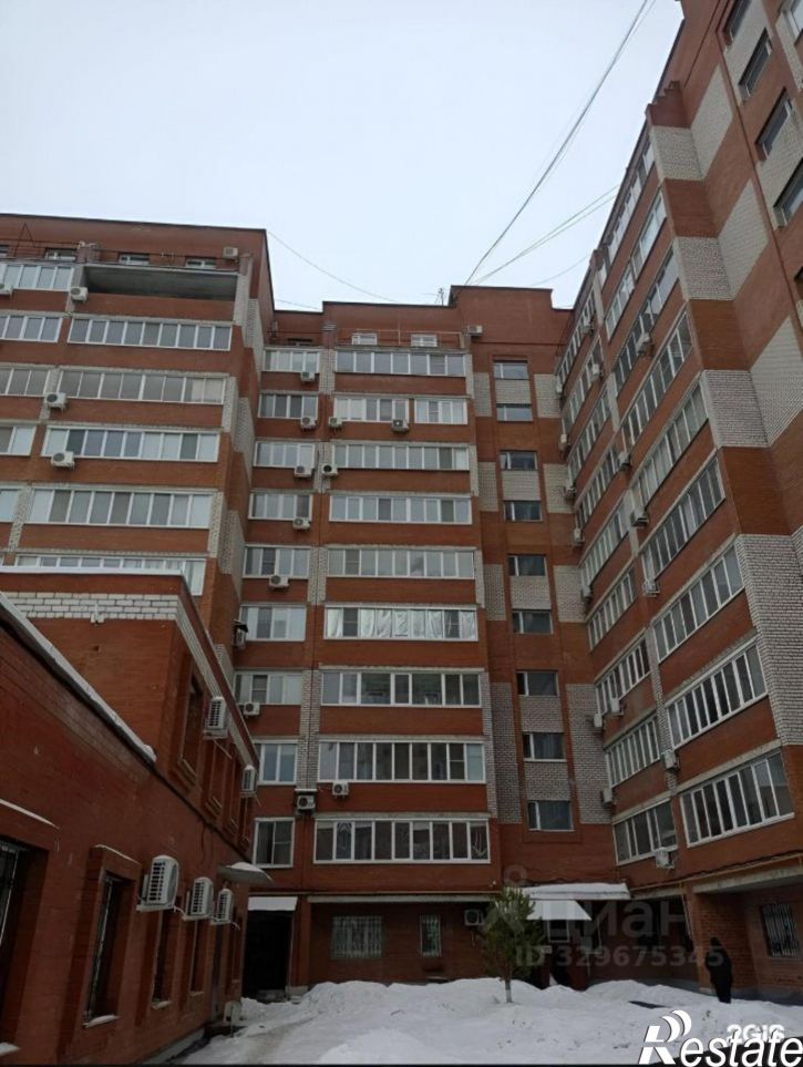 1-комн квартира ул Луначарского, 62,  д. 62