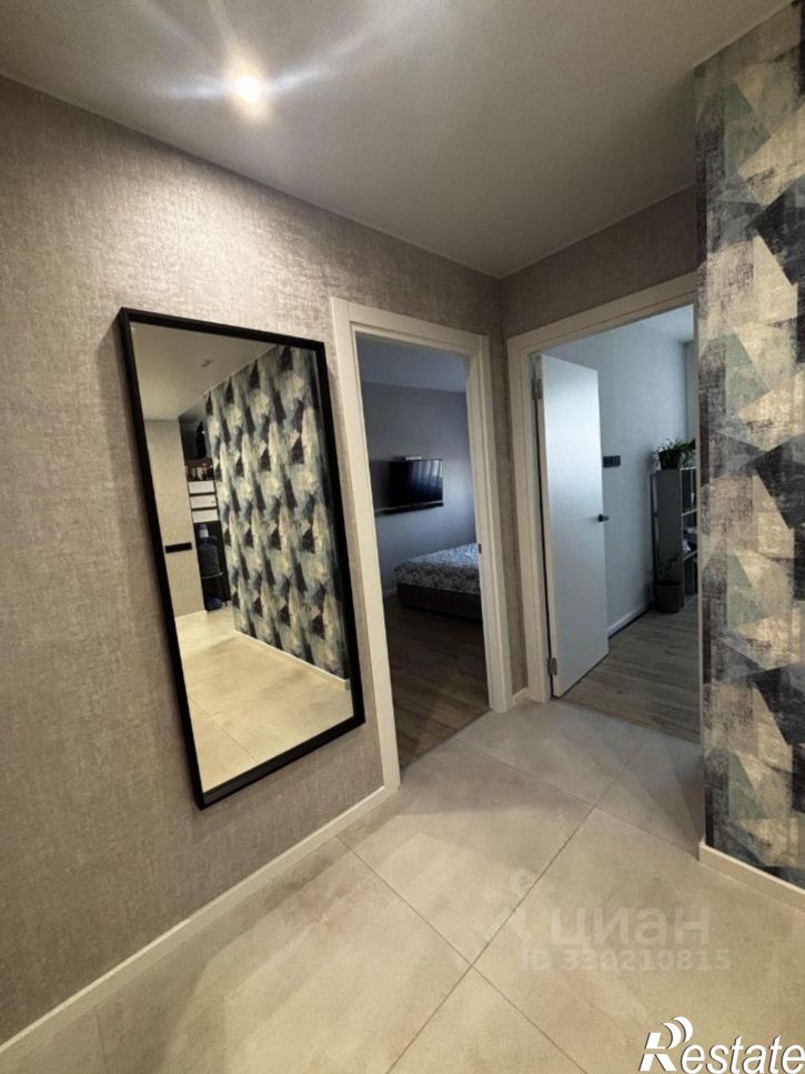 2-комн квартира пр-кт Карла Маркса, 4Е,  д. 4Е