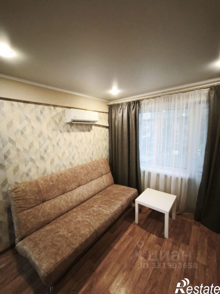 1-комн квартира ул Мичурина, 124,  д. 124