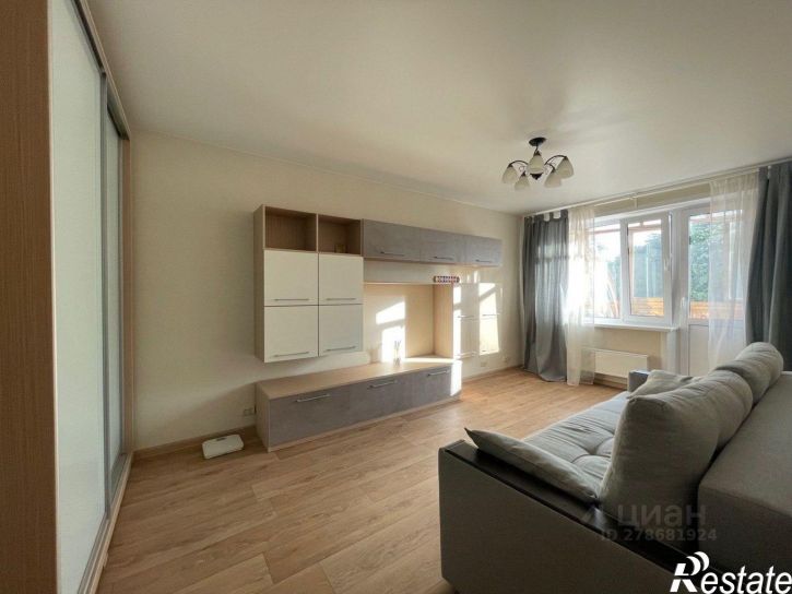 1-комн квартира улица Георгия Димитрова, 52,  д. 52
