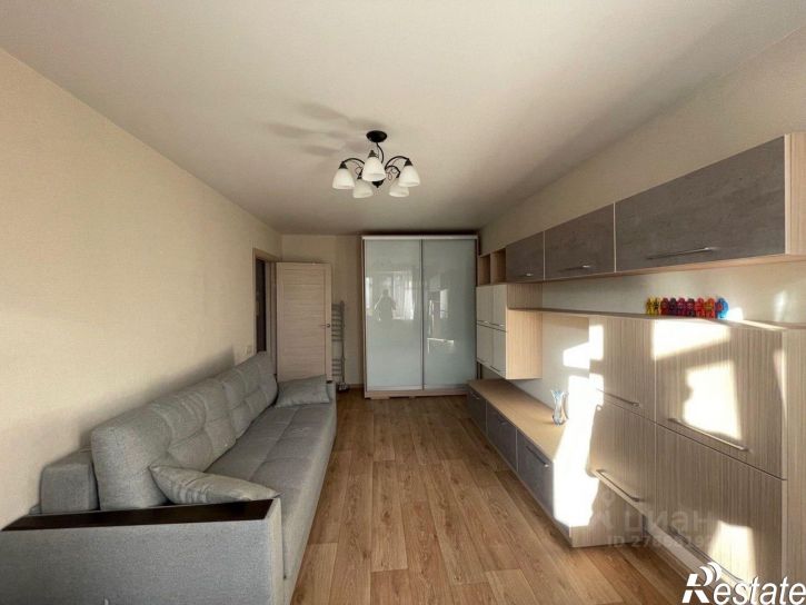 1-комн квартира улица Георгия Димитрова, 52,  д. 52