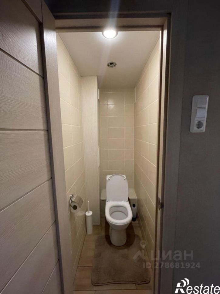 1-комн квартира улица Георгия Димитрова, 52,  д. 52