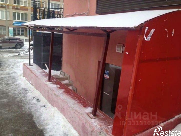 Торговое помещение улица Братьев Коростелёвых, 223,  д. 223