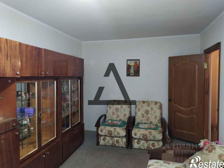 2-комн квартира Молодёжная улица, 13,  д. 13