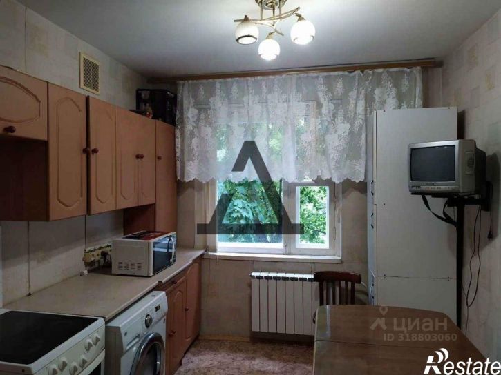 2-комн квартира Молодёжная улица, 13,  д. 13