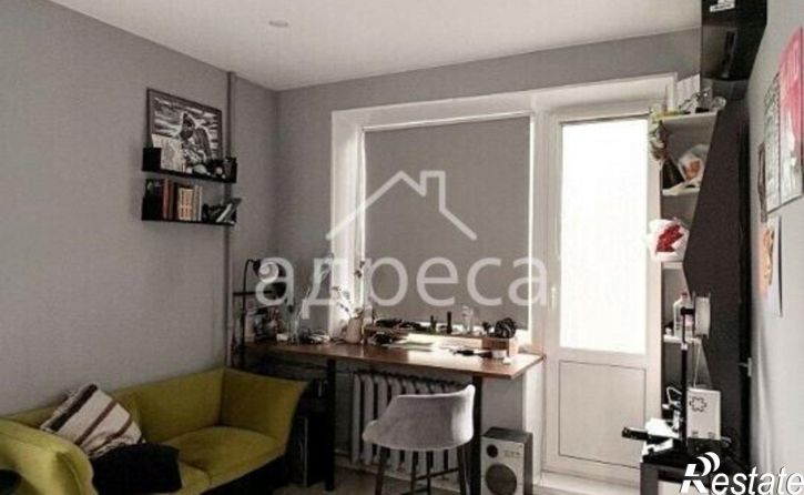 1-комн квартира улица Красных Коммунаров, 34,  д. 34