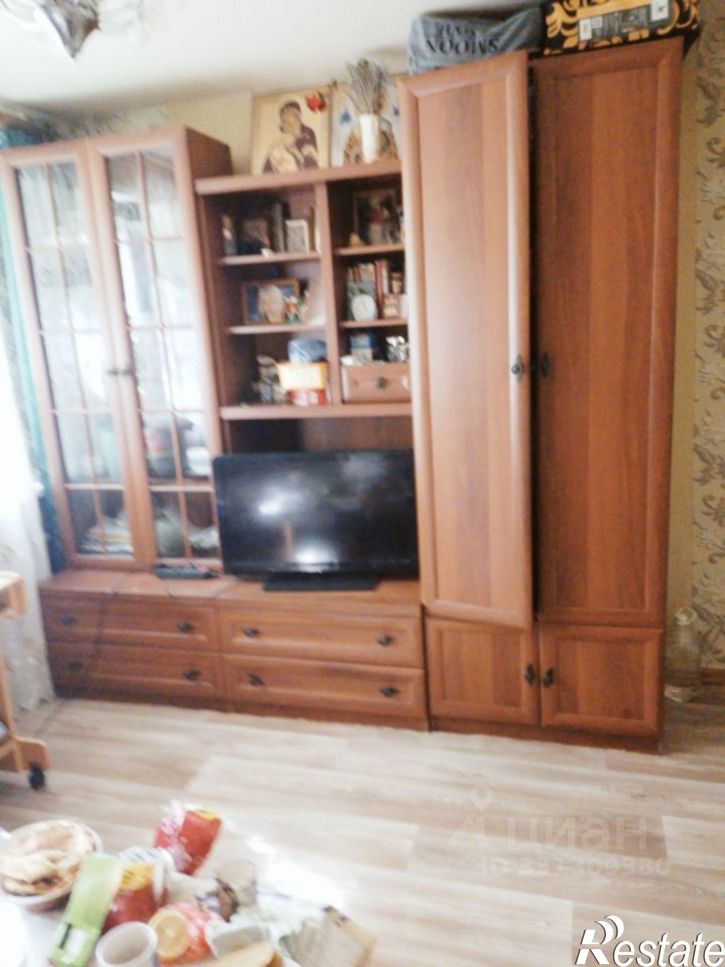 1-комн квартира пр-кт Карла Маркса, 372а,  д. 372а