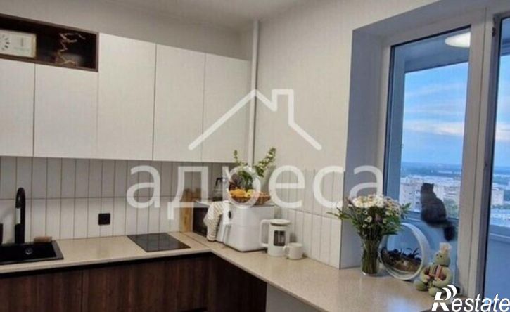 1-комн квартира ул Аэродромная, 102А,  д. 102А