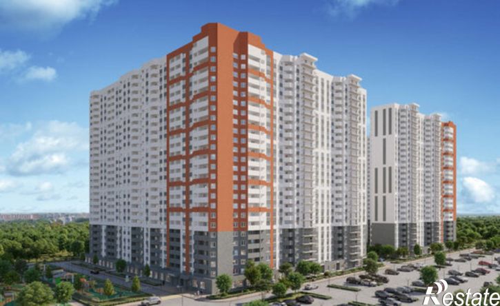 2-комн квартира Московское (18 км) шоссе, 55,  д. 55