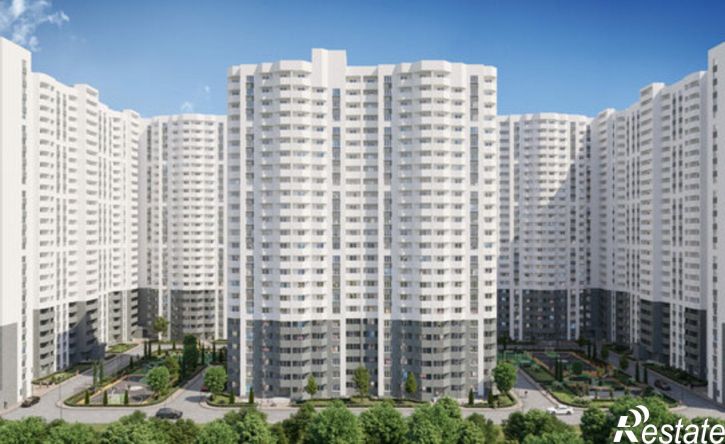 3-комн квартира Московское (18 км) шоссе, 57,  д. 57
