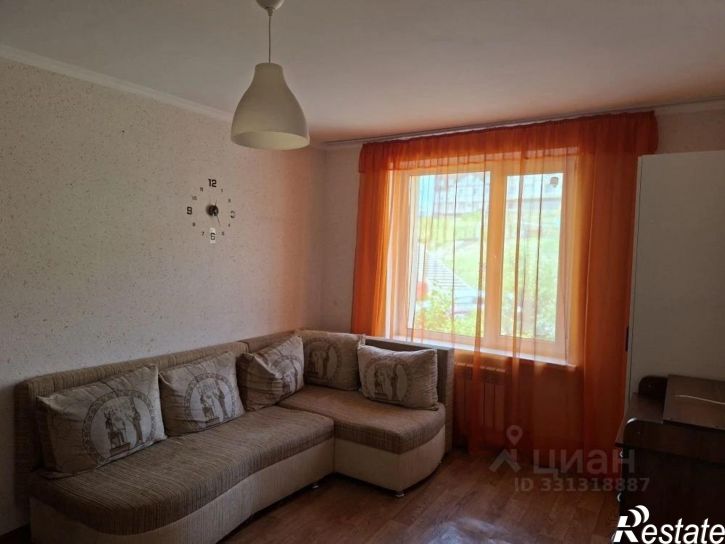 1-комн квартира улица Мира, 75,  д. 75