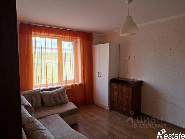 1-комн квартира улица Мира, 75,  д. 75