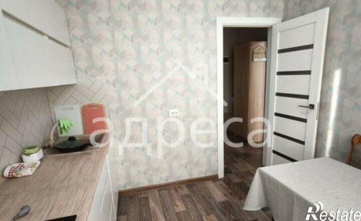 1-комн квартира улица Василия Татищева, 3,  д. 3