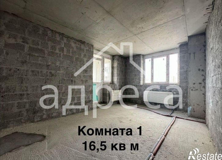 3-комн квартира улица Георгия Димитрова, 74А к3,  д. 74А к3