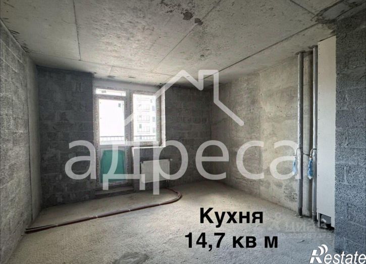 3-комн квартира улица Георгия Димитрова, 74А к3,  д. 74А к3